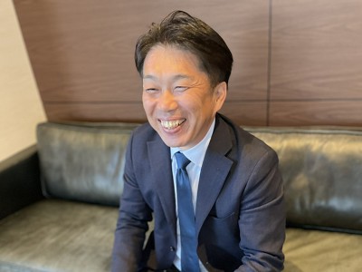 菊寿堂 社長 藤原裕次郎