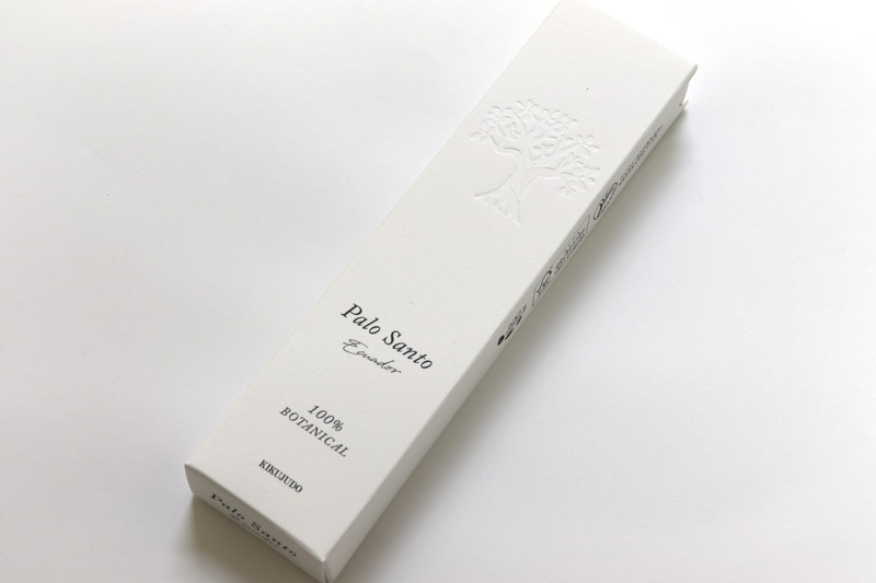 パロサント お香