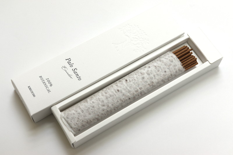 パロサント お線香 パッケージ