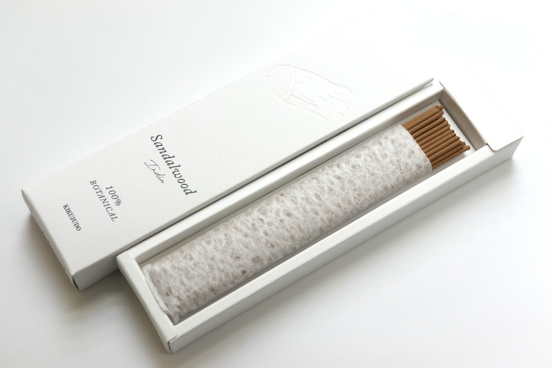 白檀 お線香 パッケージ