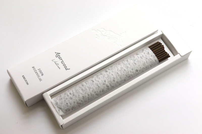 沈香 お線香 パッケージ