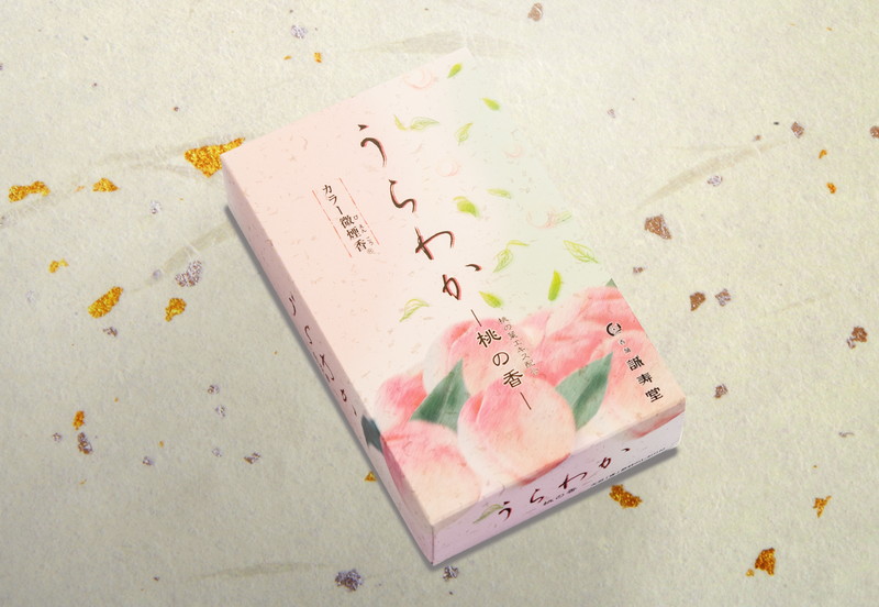 うらわか 桃の香
