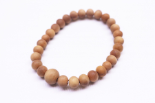 豪州老山白檀  ブレスレット